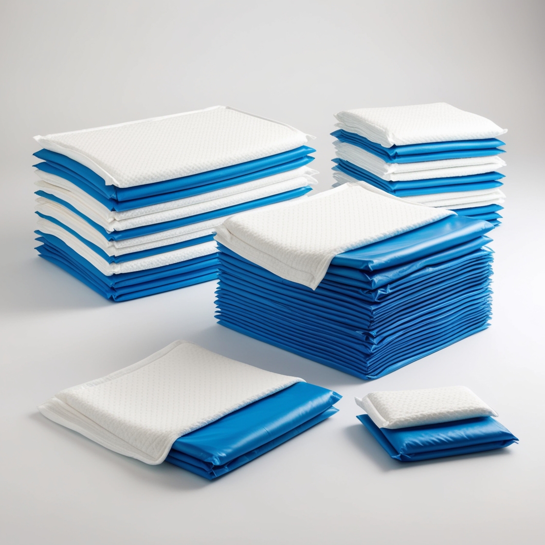 Linen Savers 510mm x 640mm, 6Ply (Pulp)