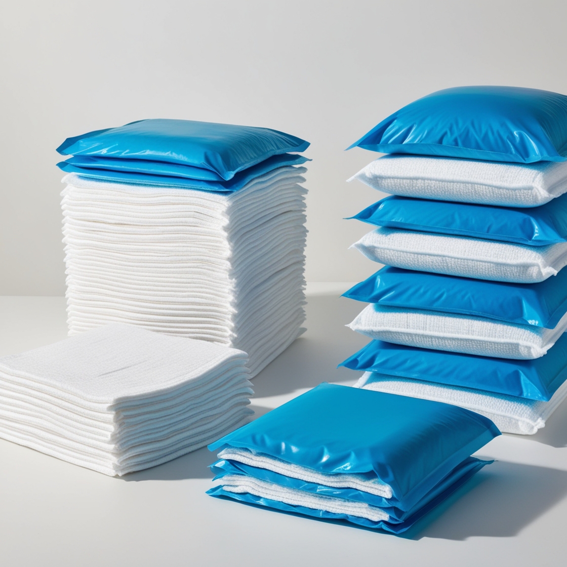 Softi Linen Savers 60x60 20's