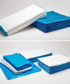 Linen Savers 510mm x 650mm, 6ply (Tissue)