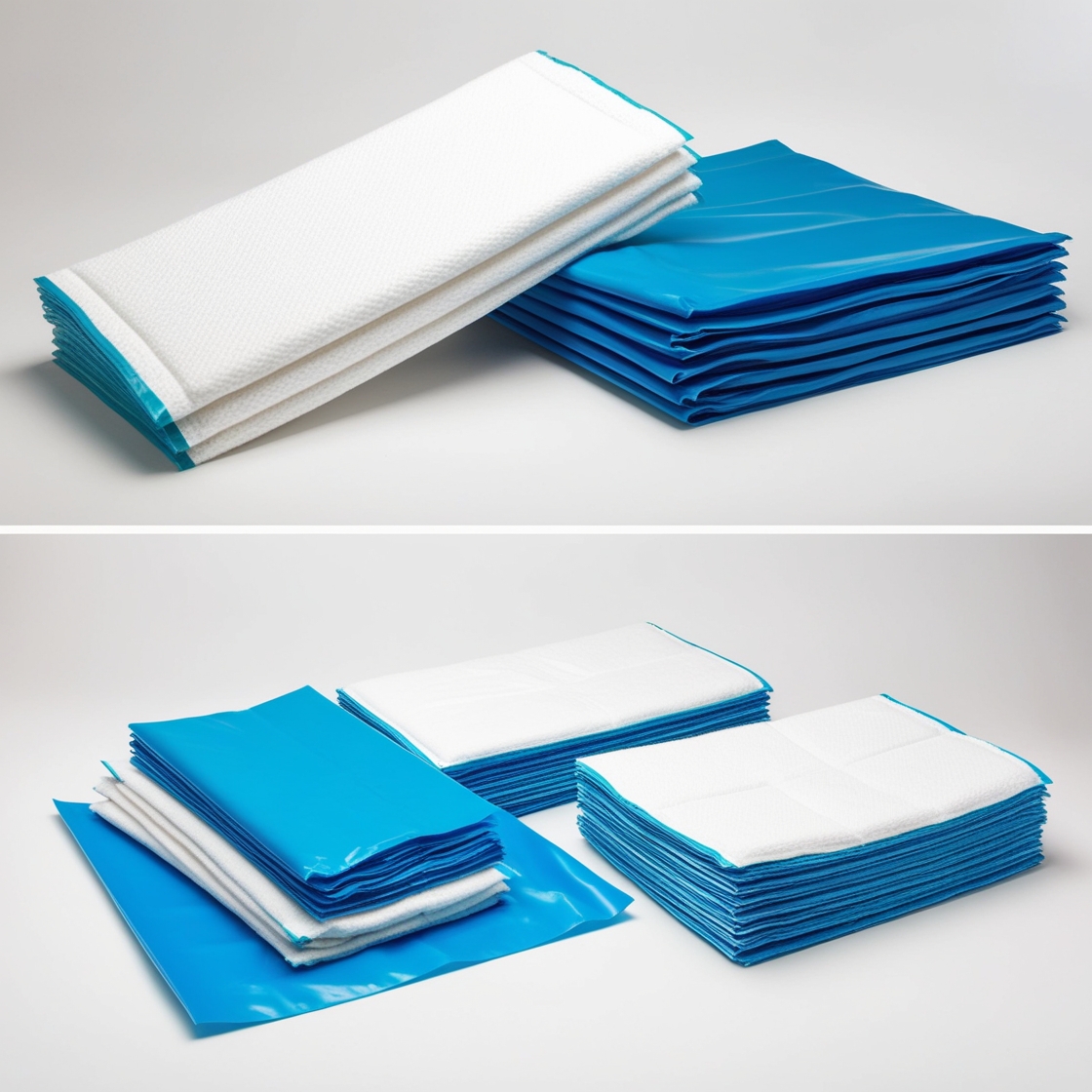 Linen Savers 510mm x 650mm, 6ply (Tissue)