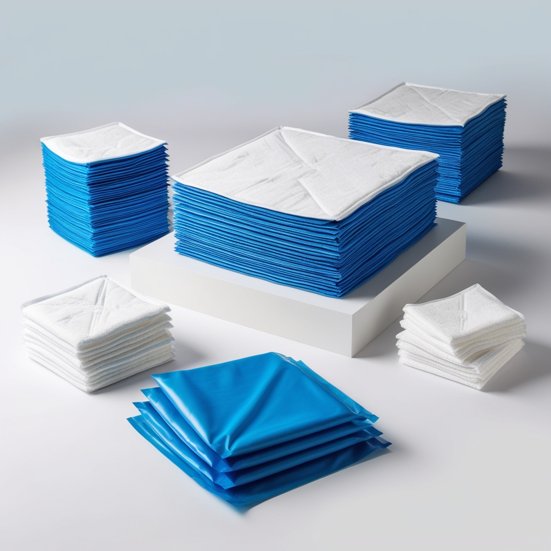 Linen Savers 65 X 51 X 6ply - Box of 200