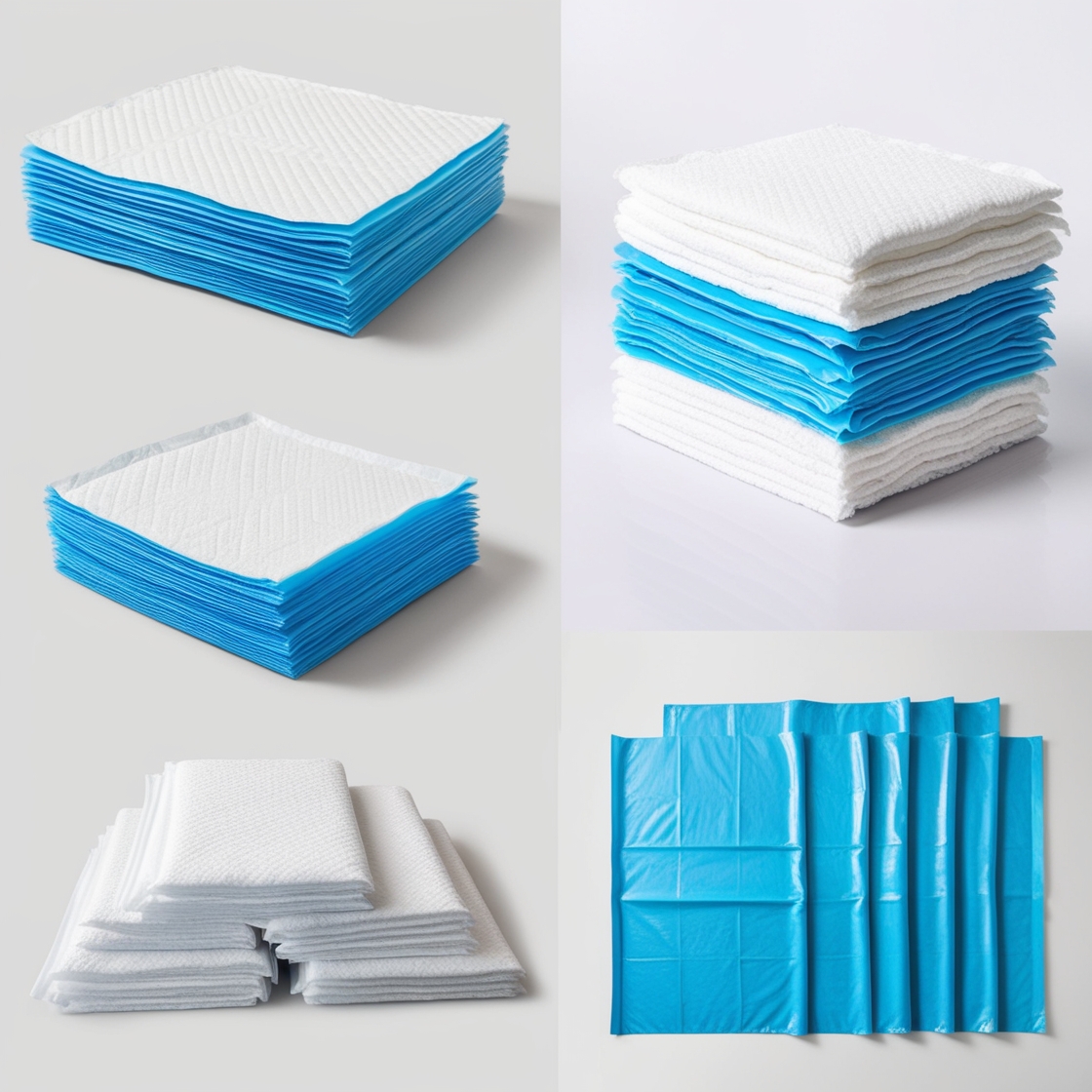 Softi Linen Savers 60x60 20's