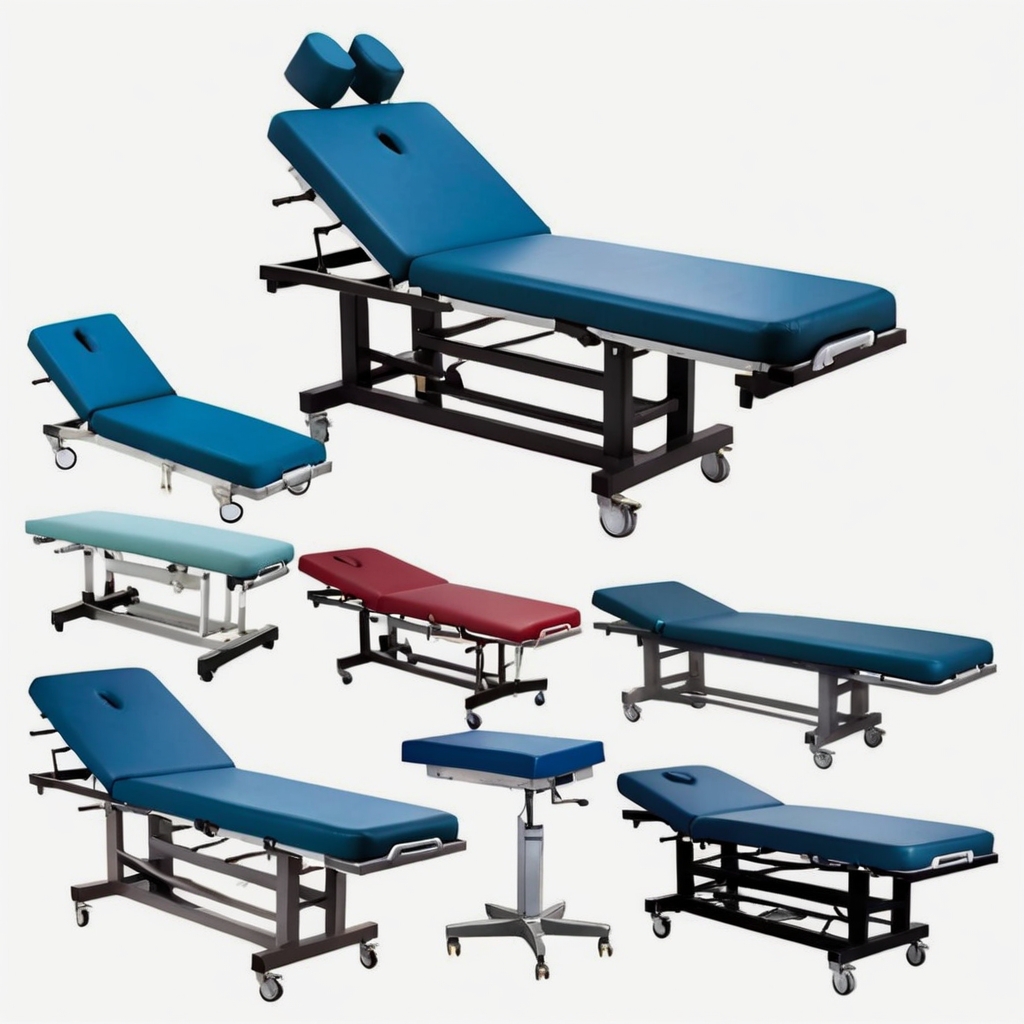 portable Examination couch