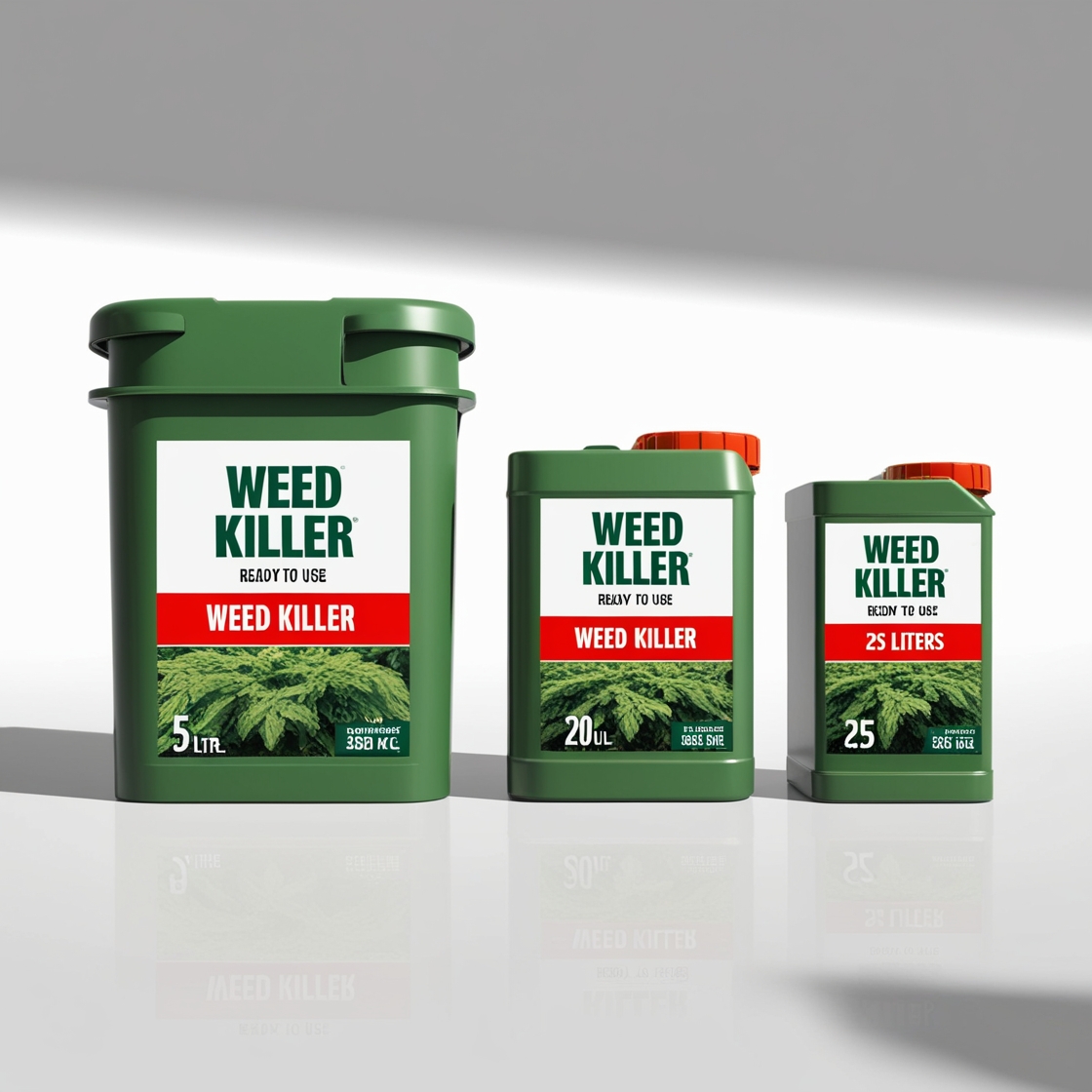 Yard weed killer ready to use