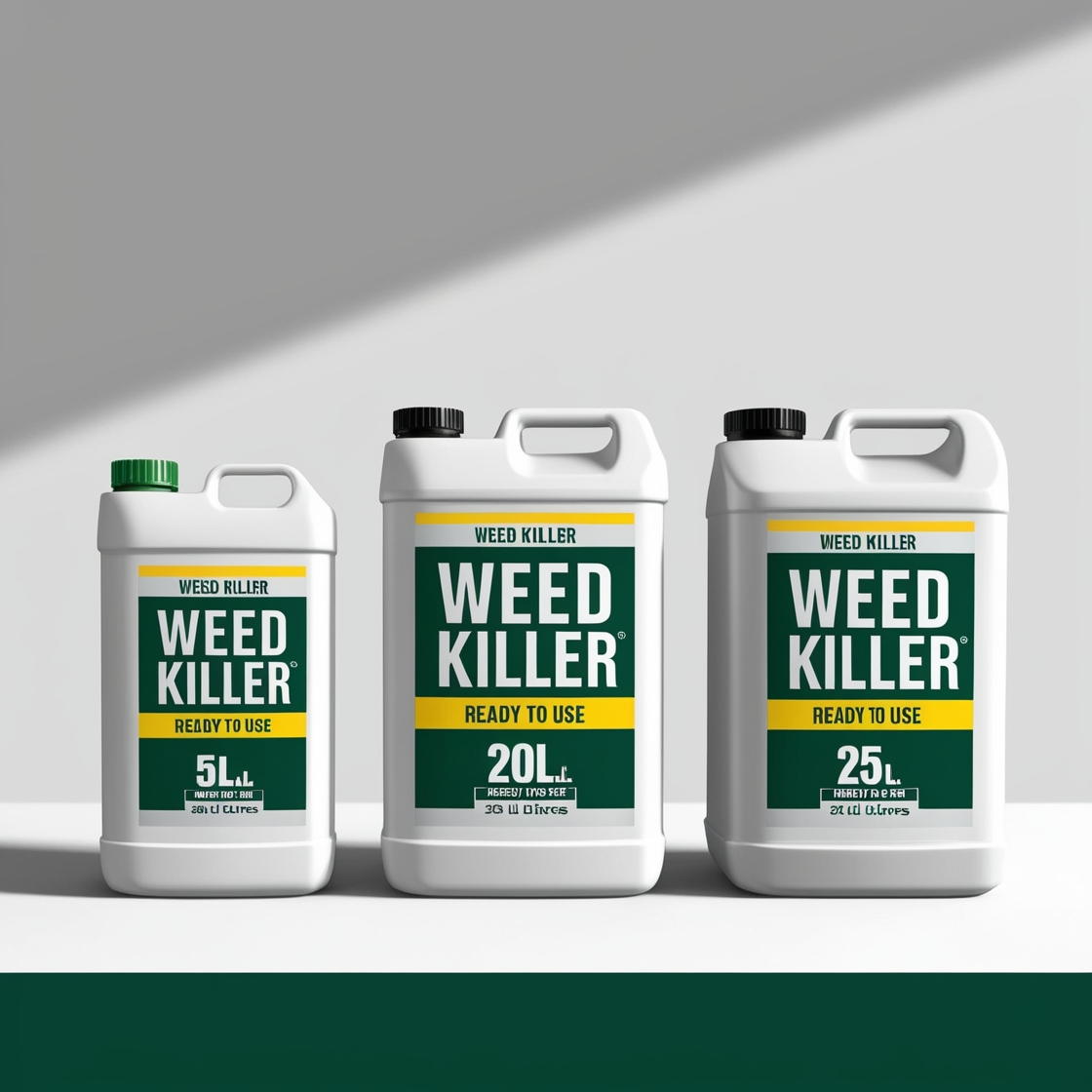 Weed killer spray ready to use