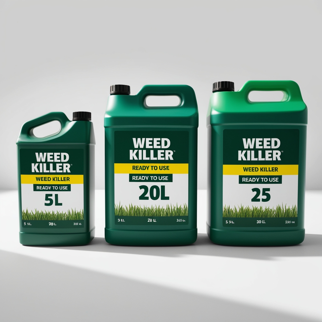 Weed killer for pavers ready to use