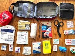 First Aid Kit - Regulation 7 Factory Refill Kit