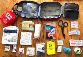 First Aid Kit - Regulation 7 Factory Refill Kit