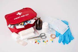 First Aid Kit - Regulation 3 Factory Kit - Bag