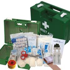 First Aid Kit - Home Refill Kit