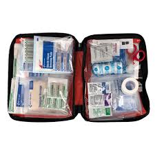 First Aid Kit - Regulation 7 Factory Kit - Plastic Box