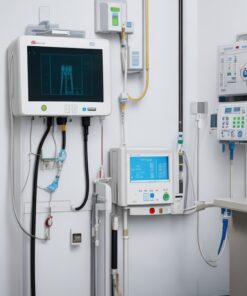 BP Meter Aneroid & Steth - Combo Deluxe