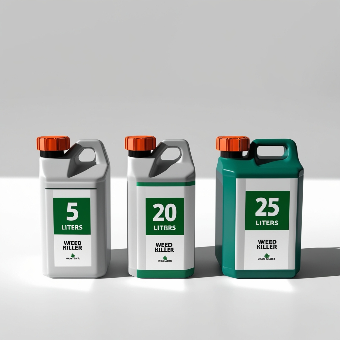 Weed spray ready to use