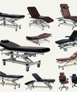 gynaecological Examination bed