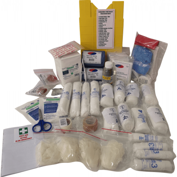 First Aid Kit - BLS Refill Kit