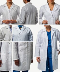 mr barco Lab coat s