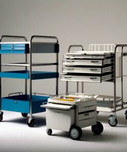 stryker trolley
