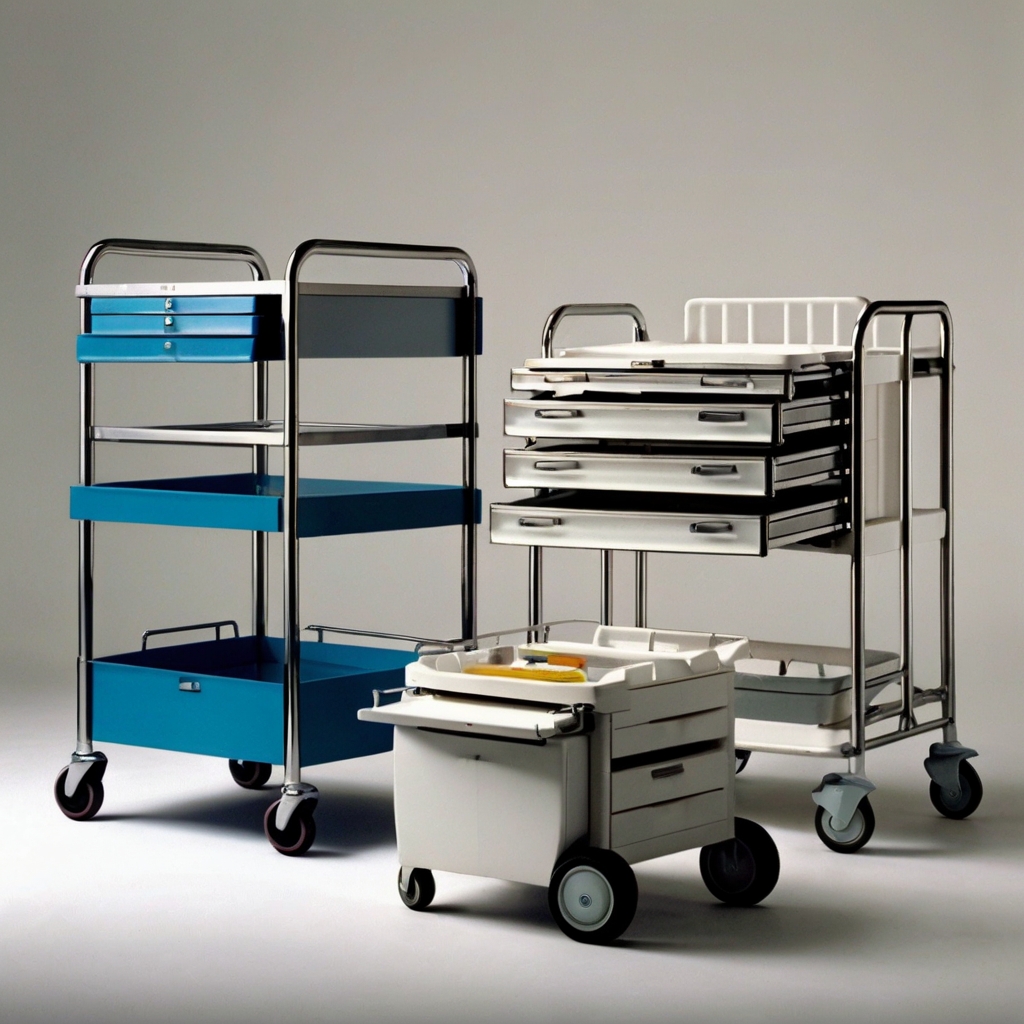 stryker trolley