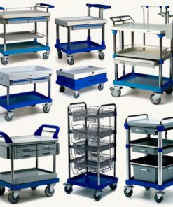 Treatment Trolley ABS