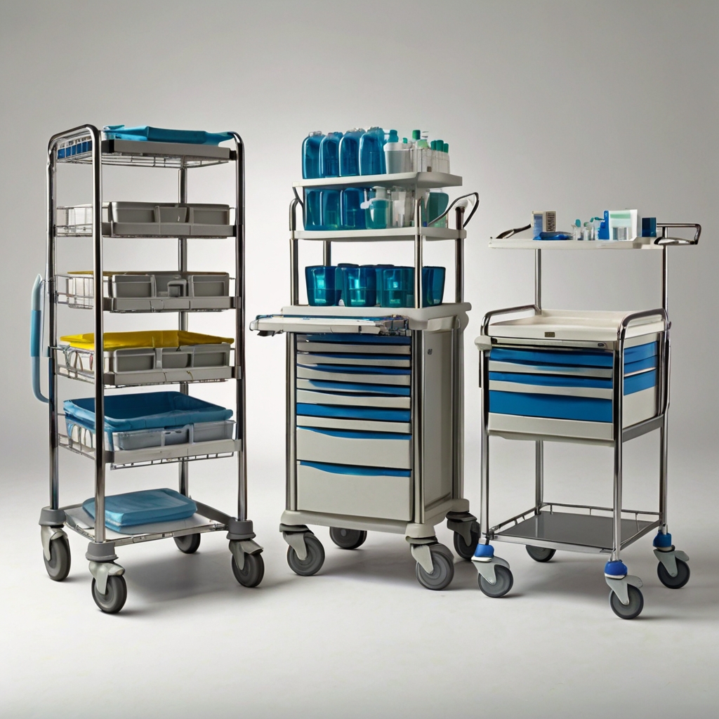 medicine trolley price