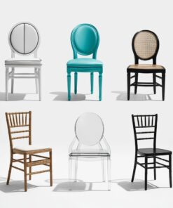 Rattan Chairs for Rustic Charm