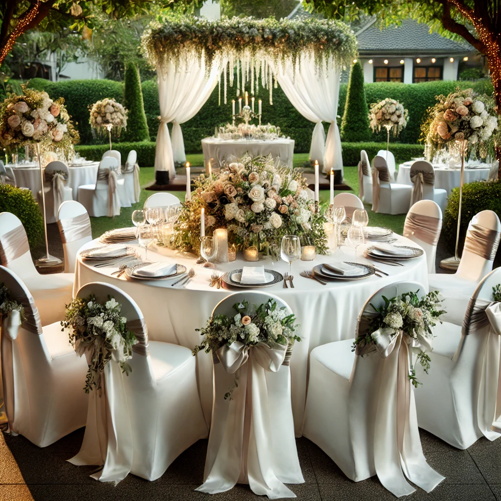 Round Dining Table Sets for Four