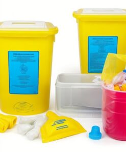0.2 l sharps bin