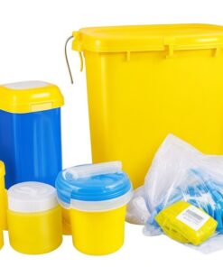 10 gallon sharps container