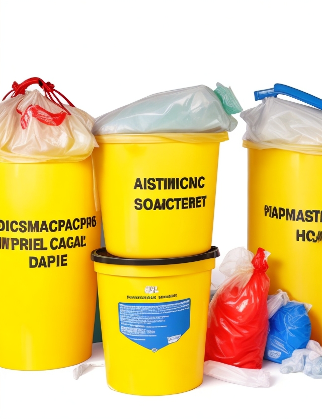 community sharps disposal bins