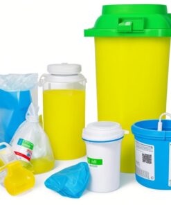 sharps waste container