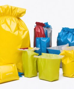 Stericycle - 5GWMV4 - Regulated Medical Waste Mailback System