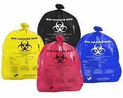 bio hazard can