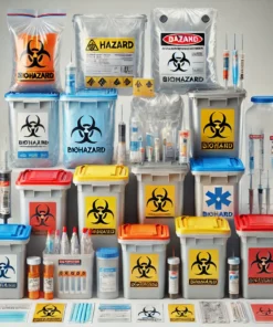 biohazard bags amazon