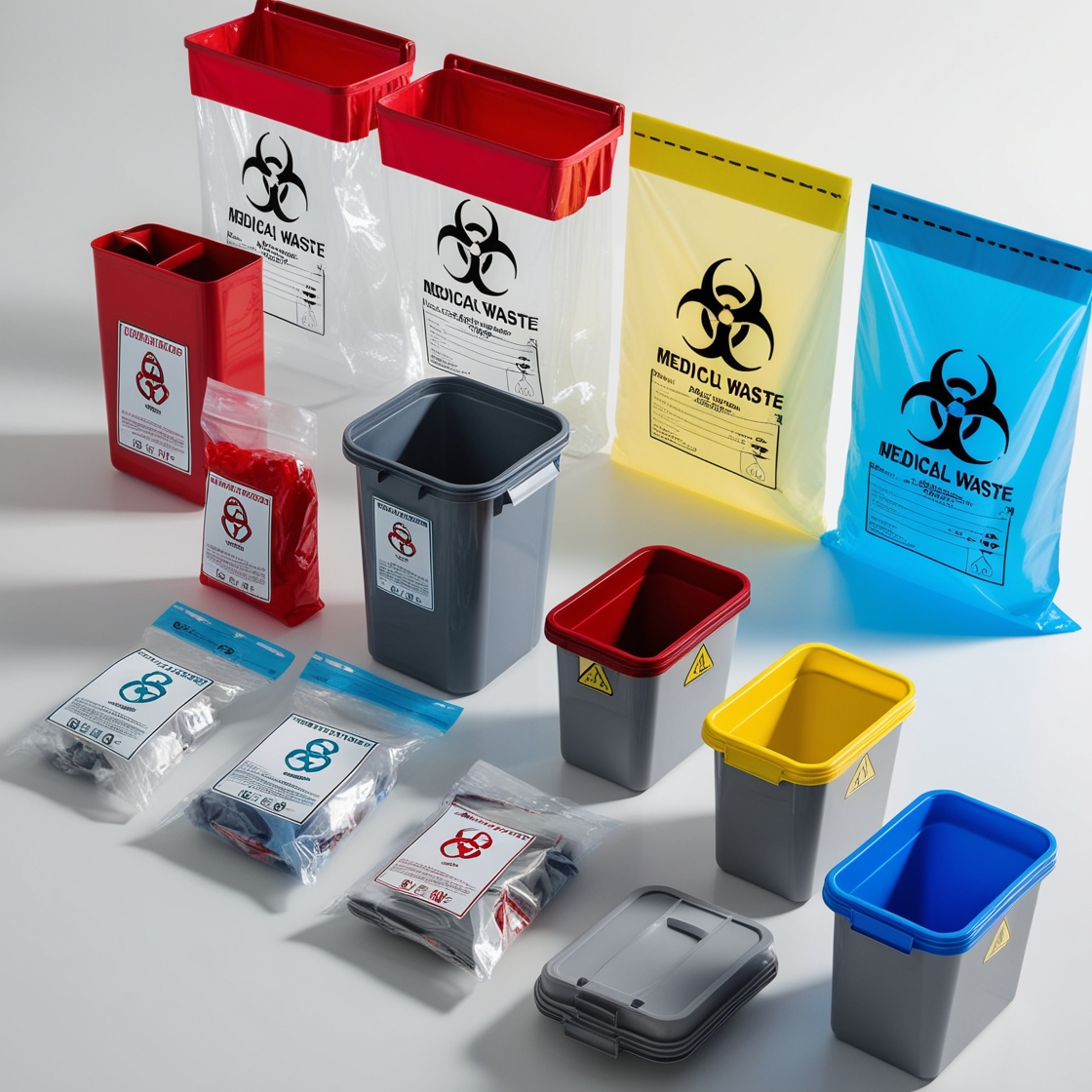 biohazard bin
