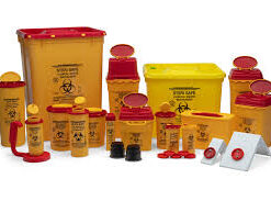 5 gallon sharps container
