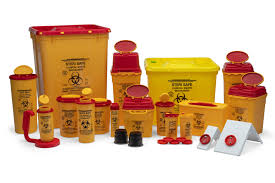 5 gallon sharps container