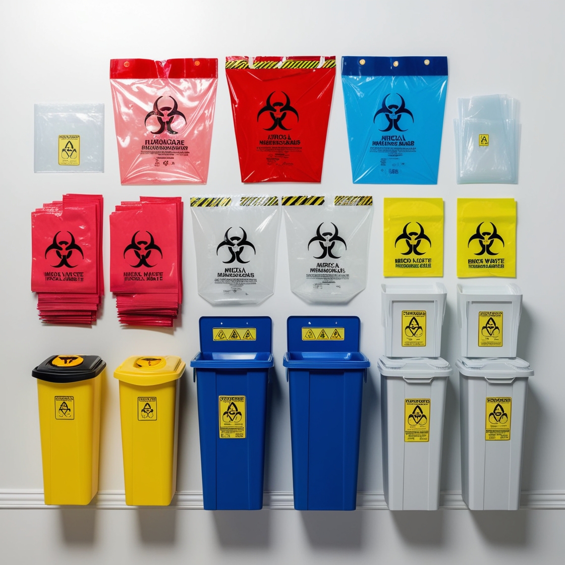hazardous waste storage containers