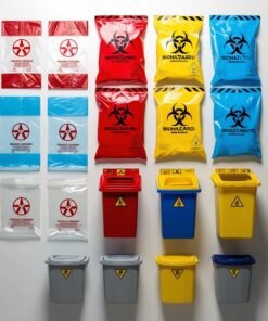 bag biohazard
