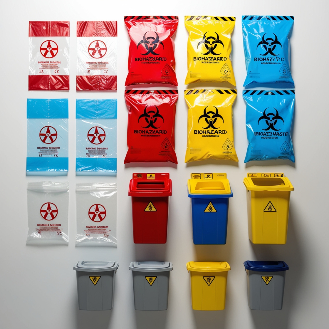 hazardous waste shipping containers