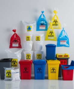 10 gallon biohazard bags