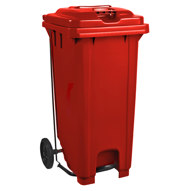 360 Litre Wheelie Bin Large Capacity for Families