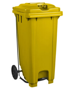 240L Blue Wheelie Bin - Paper Recycling