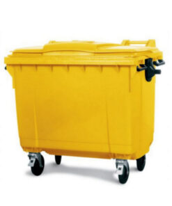 360L Large Household Wheelie Bin