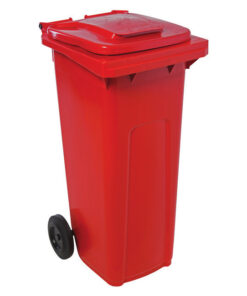 360L Large Wheelie Bin - Family Size