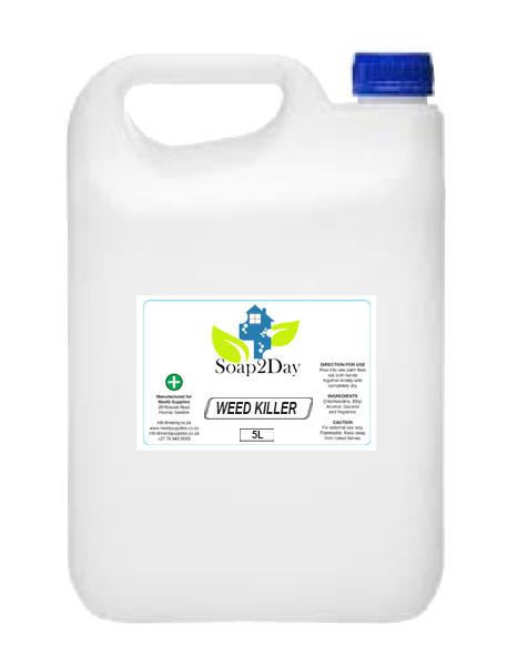 2,4-D Amine 480 g/L Selective Weed Killer 1 L