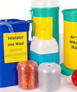 Sharp Container Disposal Bins - Secure Medical Waste Disposal