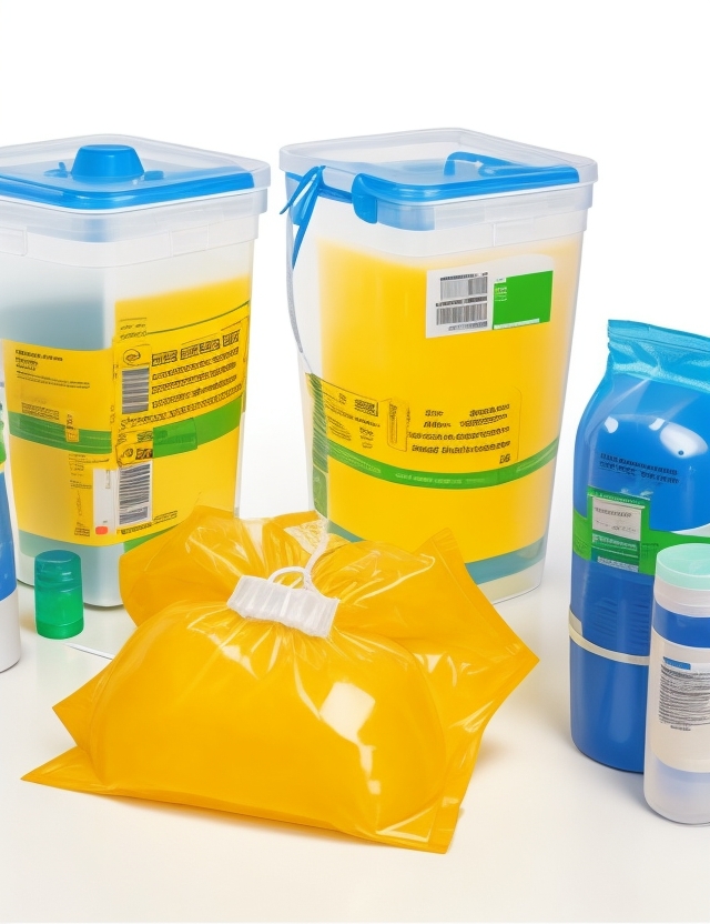 Bd Sharps Container - Secure Medical Waste Disposal