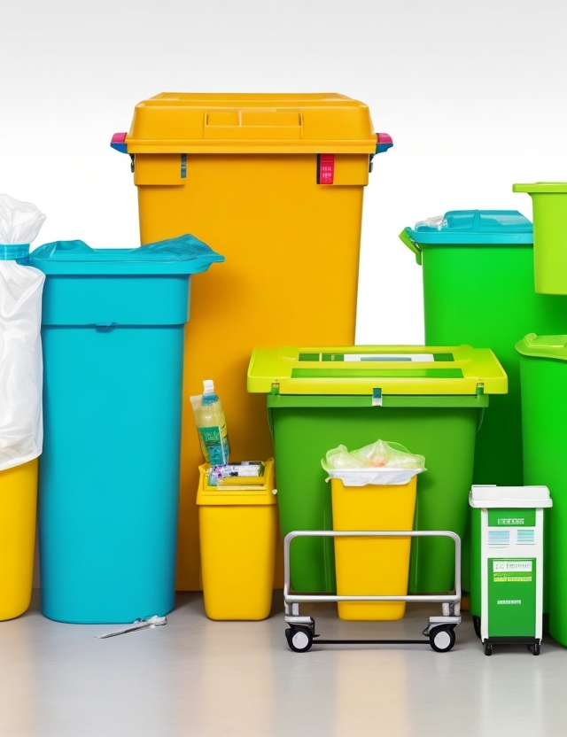 110L Wheelie Bin - Extra Large Commercial