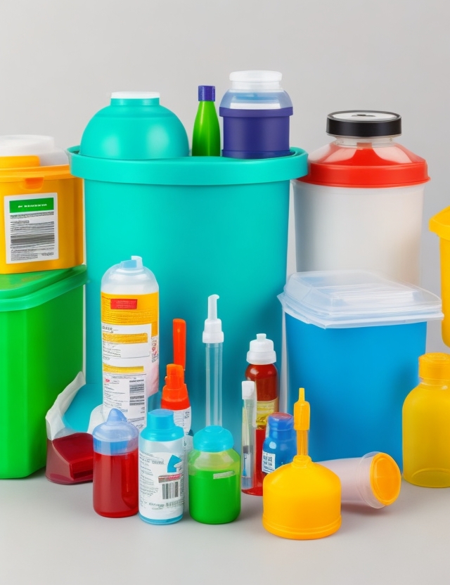 Free Disposal Of Sharps Containers - Secure Medical Waste Disposal
