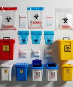 Convenient Mail-In Sharps Disposal Kit,